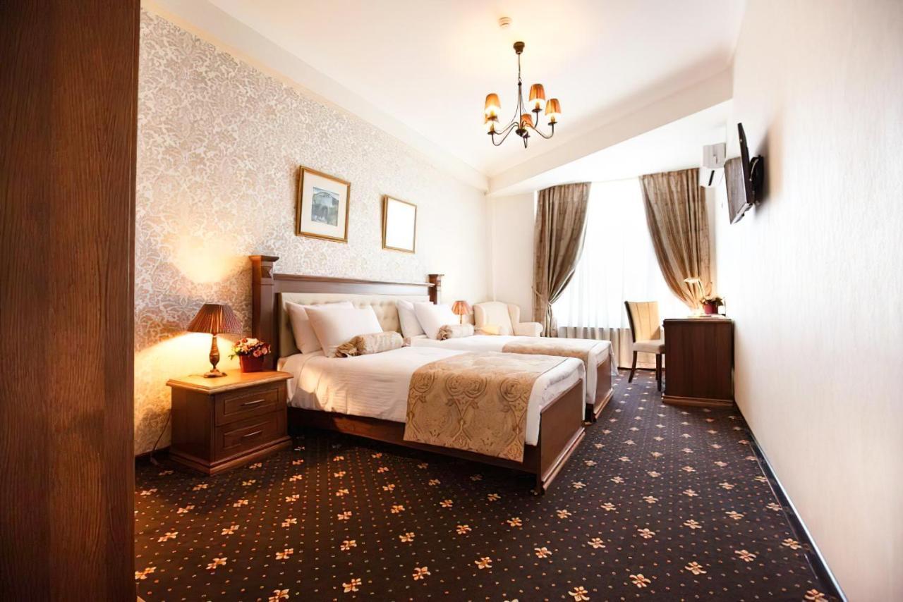 Reikartz Avlabari Tbilisi Hotell Exteriör bild