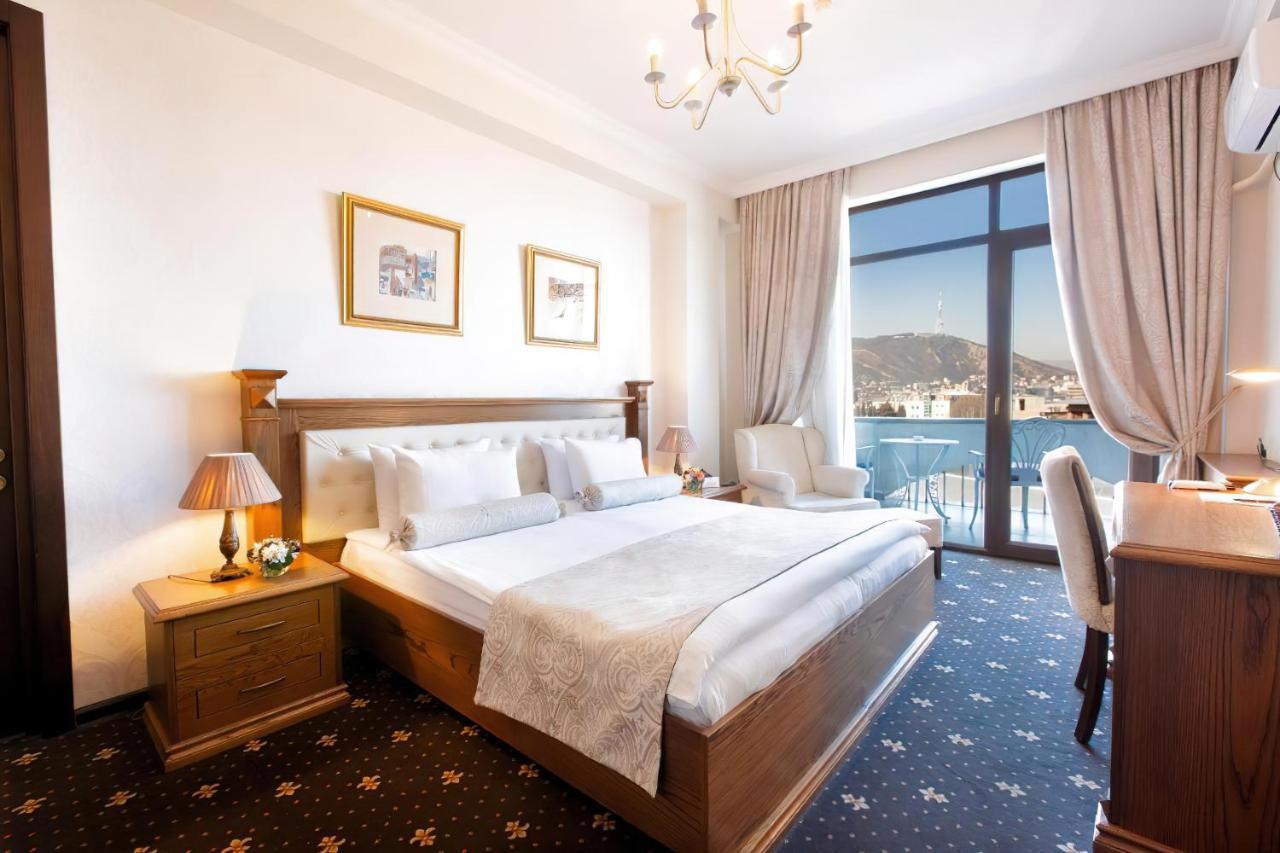 Reikartz Avlabari Tbilisi Hotell Exteriör bild
