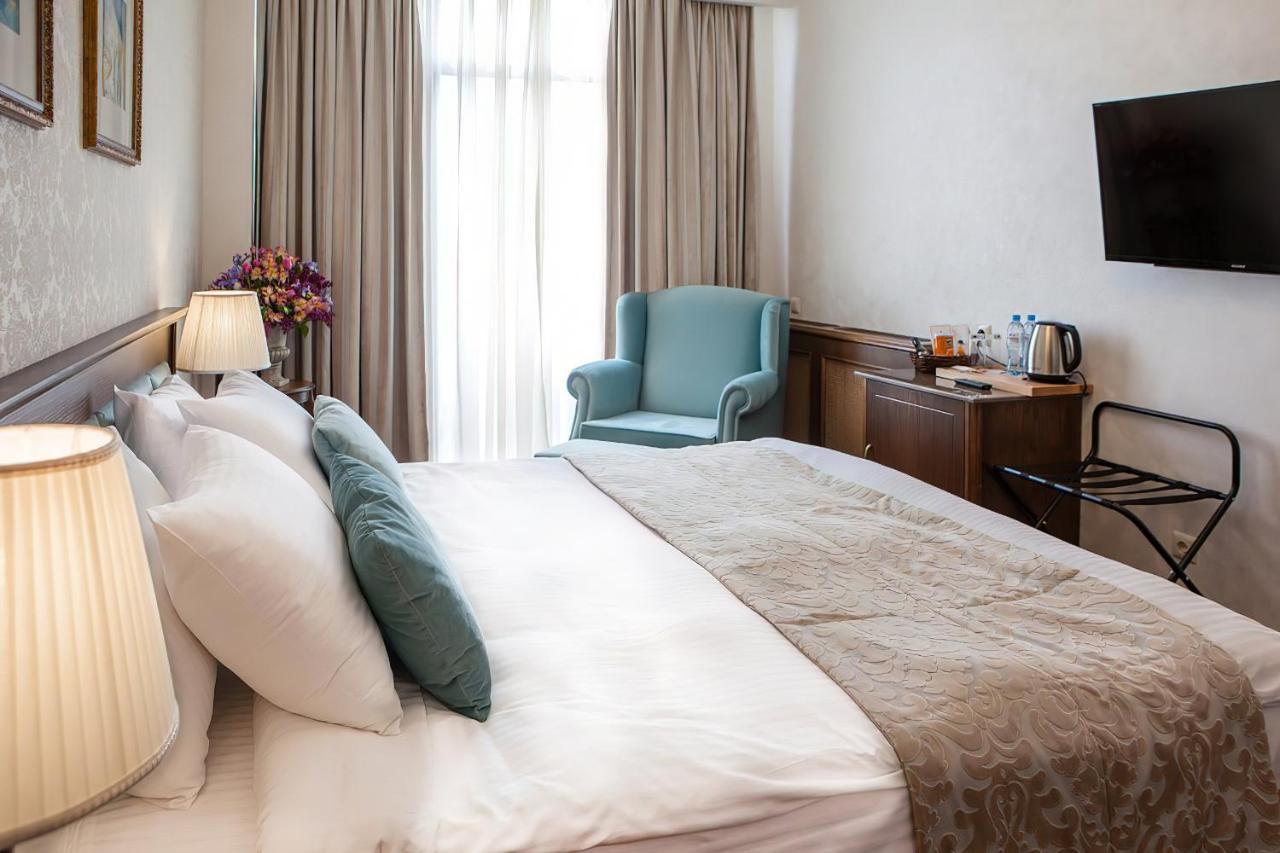 Reikartz Avlabari Tbilisi Hotell Exteriör bild