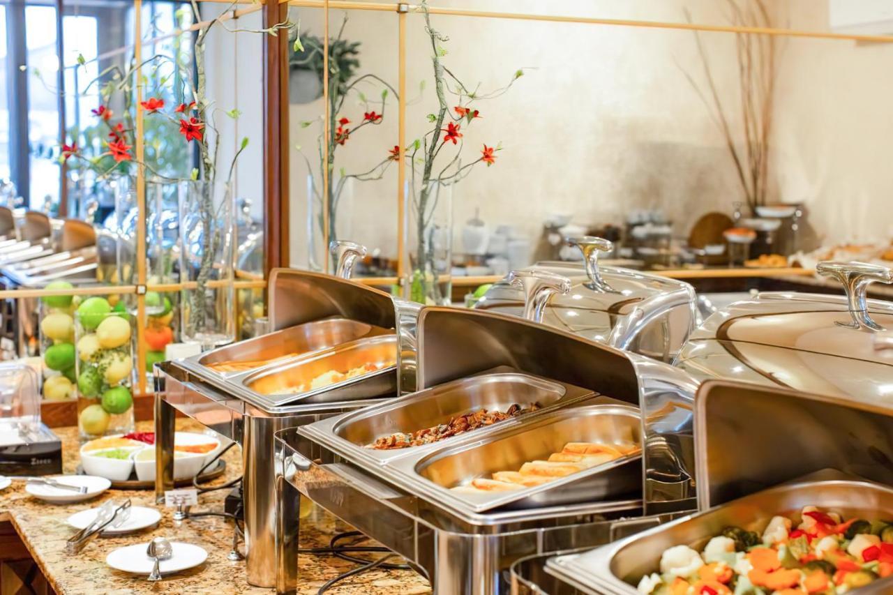 Reikartz Avlabari Tbilisi Hotell Exteriör bild