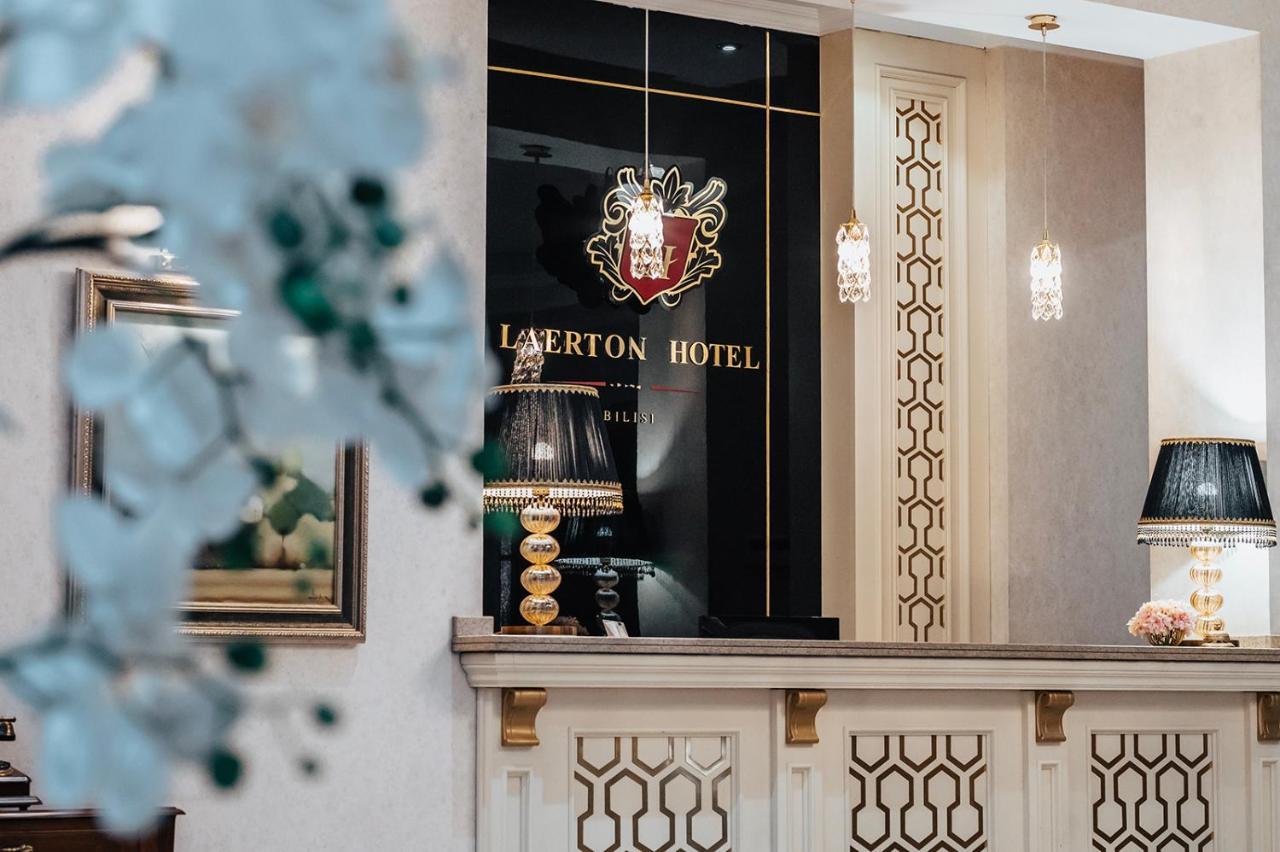 Reikartz Avlabari Tbilisi Hotell Exteriör bild